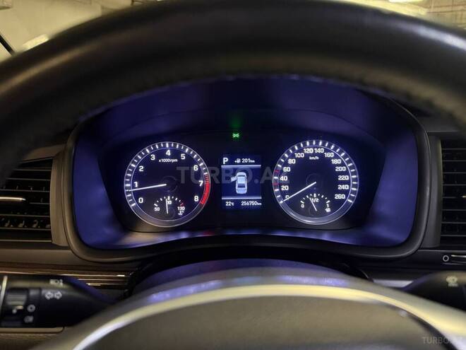 Hyundai Sonata 2018, 256,800 km - 2.0 l - Bakı