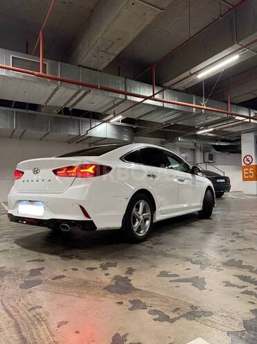 Hyundai Sonata 2018, 256,800 km - 2.0 l - Bakı
