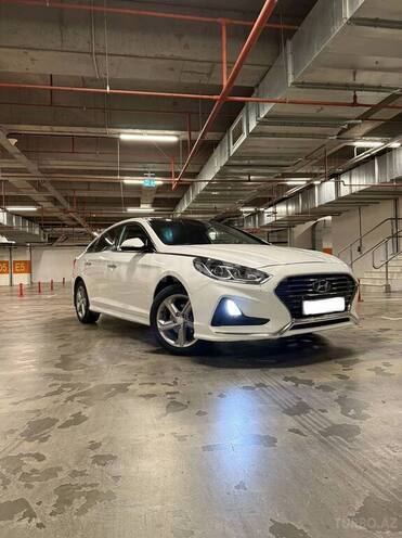 Hyundai Sonata 2018, 256,800 km - 2.0 l - Bakı