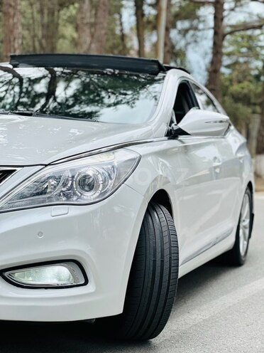 Hyundai Grandeur 2013, 207,000 km - 3.0 л - Bakı