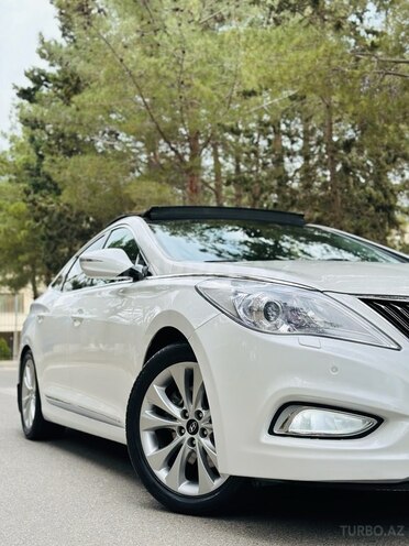 Hyundai Grandeur 2013, 207,000 km - 3.0 л - Bakı