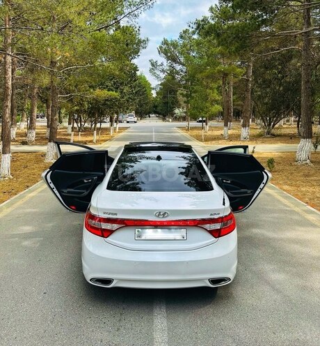Hyundai Grandeur 2013, 207,000 km - 3.0 л - Bakı