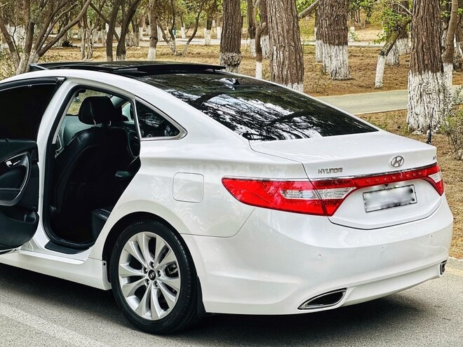 Hyundai Grandeur 2013, 207,000 km - 3.0 л - Bakı