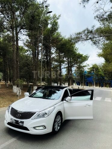 Hyundai Grandeur 2013, 207,000 km - 3.0 л - Bakı