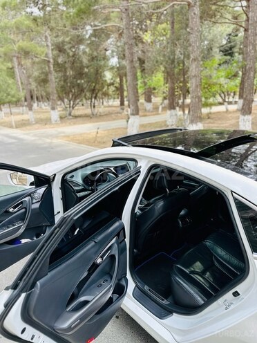 Hyundai Grandeur 2013, 207,000 km - 3.0 л - Bakı