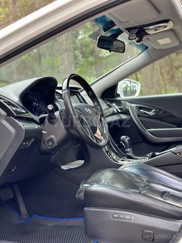Hyundai Grandeur 2013, 207,000 km - 3.0 л - Bakı