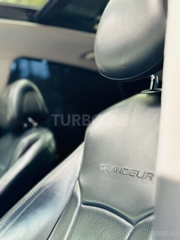 Hyundai Grandeur 2013, 207,000 km - 3.0 л - Bakı