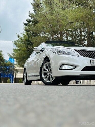 Hyundai Grandeur 2013, 207,000 km - 3.0 л - Bakı