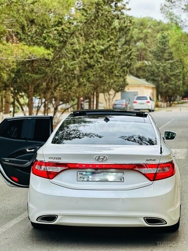 Hyundai Grandeur 2013, 207,000 km - 3.0 л - Bakı