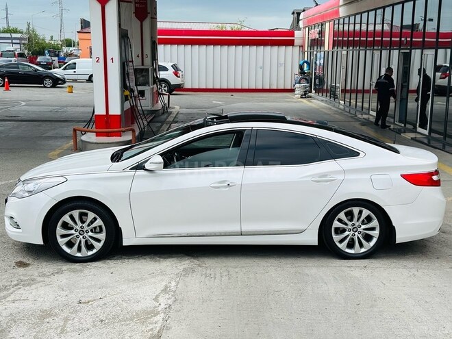 Hyundai Grandeur 2013, 207,000 km - 3.0 л - Bakı