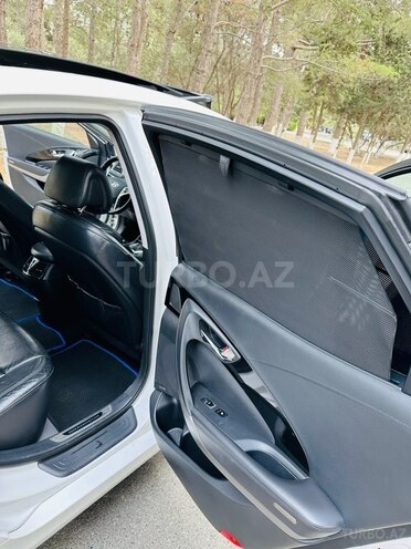 Hyundai Grandeur 2013, 207,000 km - 3.0 л - Bakı