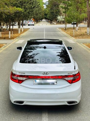 Hyundai Grandeur 2013, 207,000 km - 3.0 л - Bakı