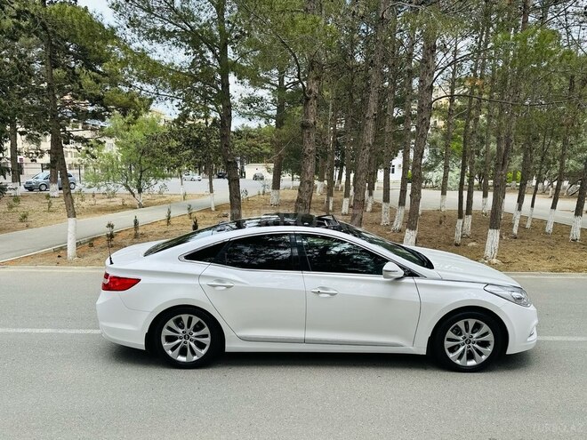 Hyundai Grandeur 2013, 207,000 km - 3.0 л - Bakı