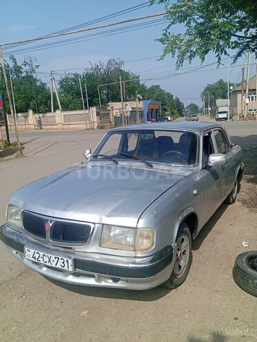 GAZ 3110 2003, 248,430 km - 2.4 l - Masallı