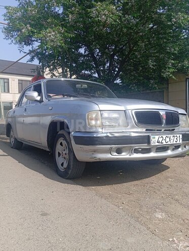 GAZ 3110 2003, 248,430 km - 2.4 l - Masallı