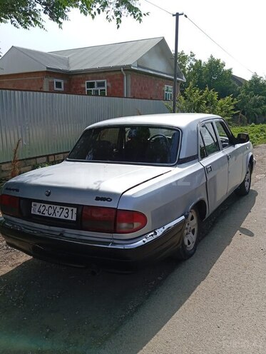 GAZ 3110 2003, 248,430 km - 2.4 l - Masallı