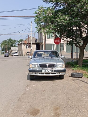 GAZ 3110 2003, 248,430 km - 2.4 l - Masallı