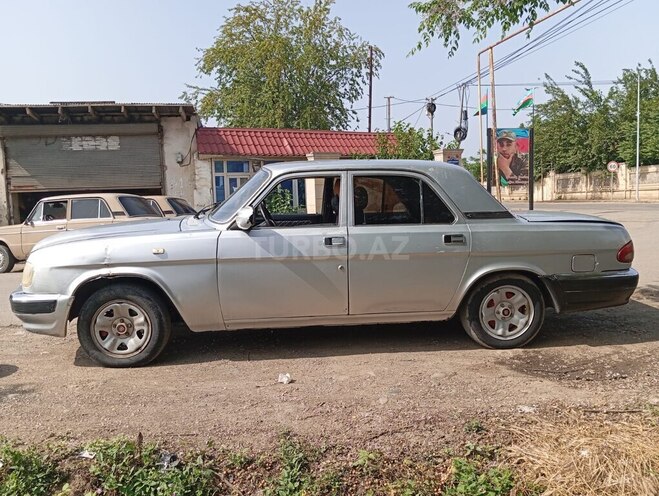 GAZ 3110 2003, 248,430 km - 2.4 l - Masallı