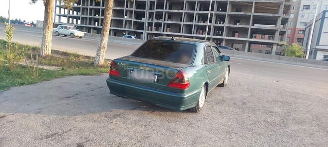 Mercedes C 200 1999, 251,809 km - 2.0 l - Xırdalan