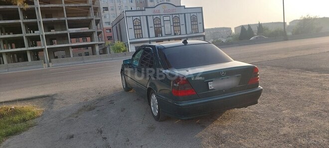 Mercedes C 200 1999, 251,809 km - 2.0 l - Xırdalan