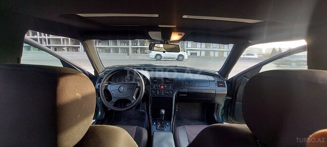Mercedes C 200 1999, 251,809 km - 2.0 l - Xırdalan