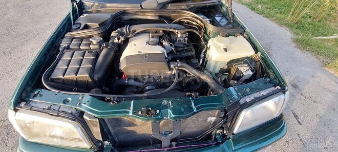 Mercedes C 200 1999, 251,809 km - 2.0 l - Xırdalan