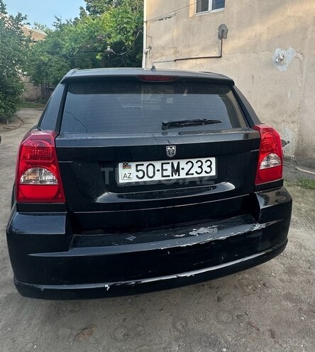 Dodge Caliber 2006, 216,900 km - 2.0 l - Bərdə