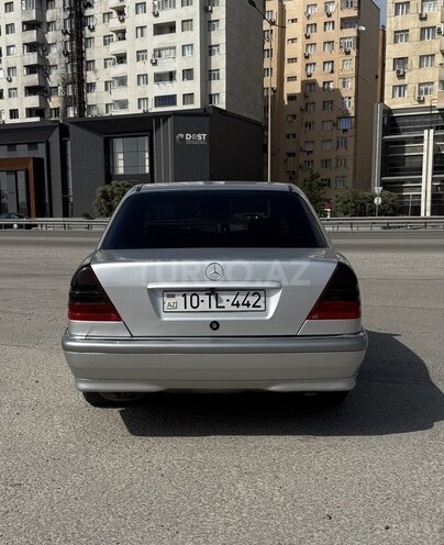 Mercedes C 180 1996, 254,785 km - 1.8 l - Bakı