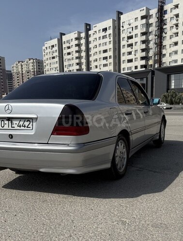 Mercedes C 180 1996, 254,785 km - 1.8 l - Bakı