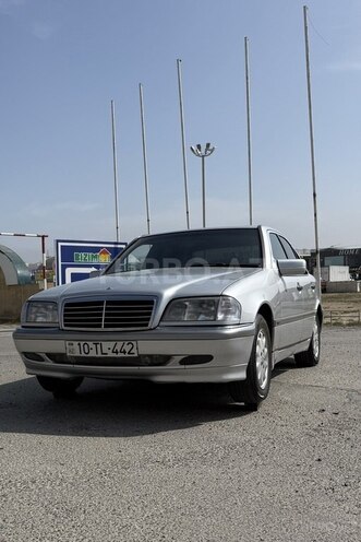 Mercedes C 180 1996, 254,785 km - 1.8 l - Bakı