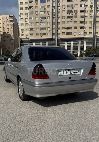 Mercedes C 180 1996, 254,785 km - 1.8 l - Bakı