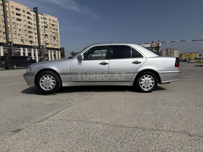 Mercedes C 180 1996, 254,785 km - 1.8 l - Bakı