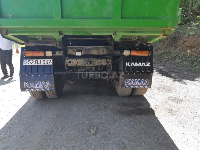 KamAz 65115 2007, 365,830 km - 11.0 l - Lənkəran