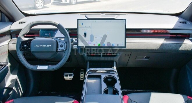Jetour Dashing 2023, 21,000 km - 1.6 l - Bakı