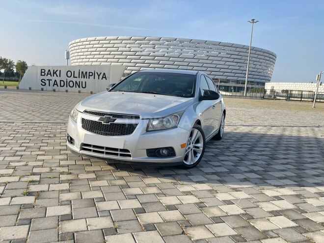Chevrolet Cruze 2012, 245,000 km - 1.4 л - Bakı