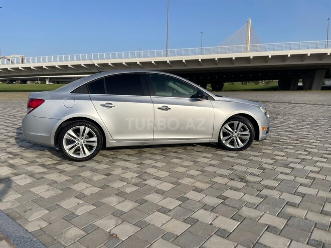 Chevrolet Cruze 2012, 245,000 km - 1.4 л - Bakı