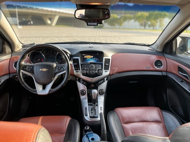 Chevrolet Cruze 2012, 245,000 km - 1.4 л - Bakı