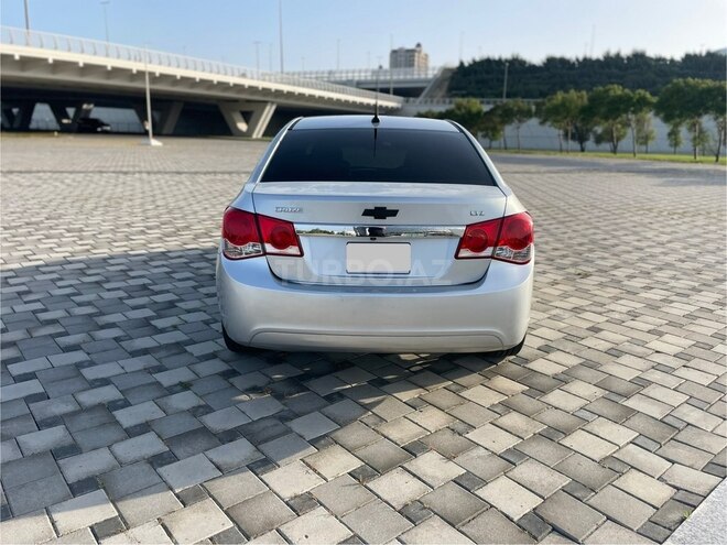 Chevrolet Cruze 2012, 245,000 km - 1.4 л - Bakı