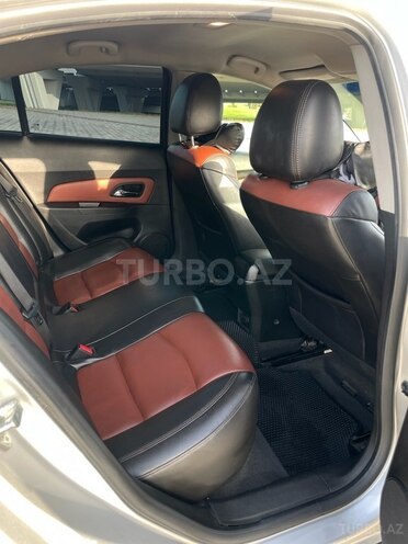 Chevrolet Cruze 2012, 245,000 km - 1.4 л - Bakı
