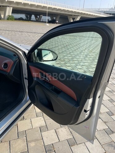 Chevrolet Cruze 2012, 245,000 km - 1.4 л - Bakı