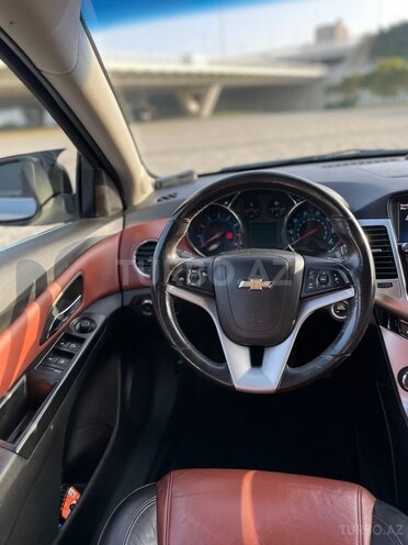 Chevrolet Cruze 2012, 245,000 km - 1.4 л - Bakı