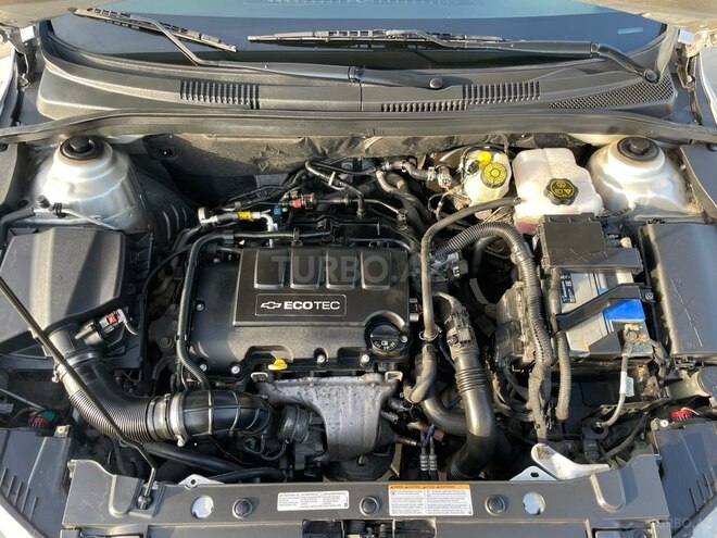 Chevrolet Cruze 2012, 245,000 km - 1.4 л - Bakı
