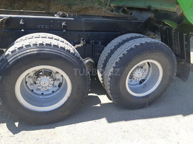 KamAz 65115 2007, 365,830 km - 11.0 l - Lənkəran