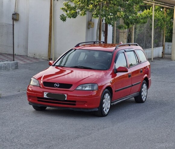 Opel Astra 1998, 236,900 km - 1.6 l - Bakı