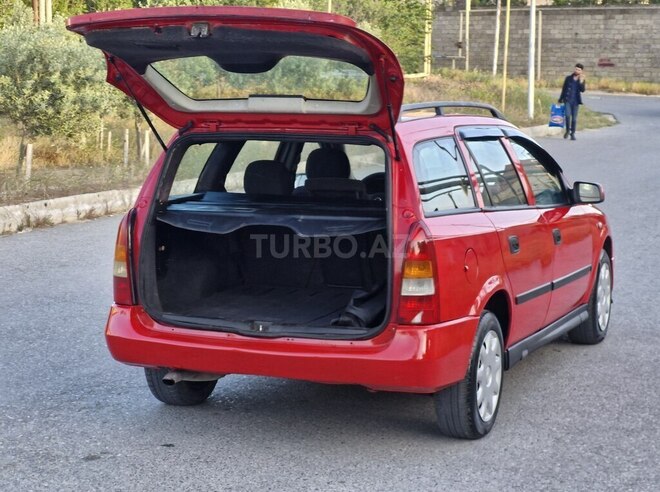 Opel Astra 1998, 236,900 km - 1.6 l - Bakı