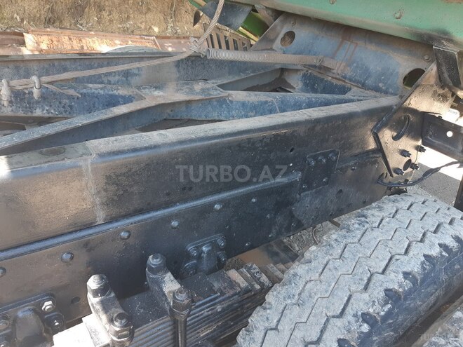 KamAz 65115 2007, 365,830 km - 11.0 l - Lənkəran