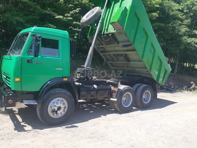 KamAz 65115 2007, 365,830 km - 11.0 l - Lənkəran