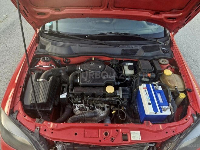 Opel Astra 1998, 236,900 km - 1.6 l - Bakı