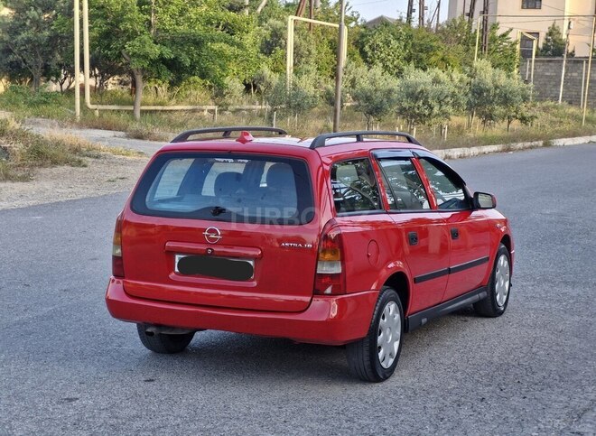 Opel Astra 1998, 236,900 km - 1.6 l - Bakı