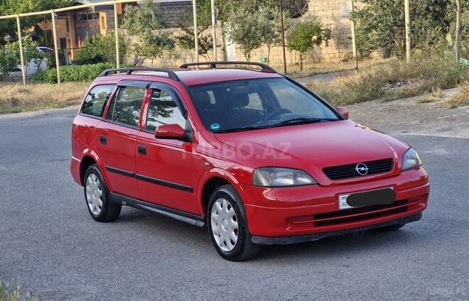 Opel Astra 1998, 236,900 km - 1.6 l - Bakı